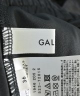 GALLEST（ギャレスト）ロング・マキシ丈スカート 黒 サイズ:36(S位) レディース/2200620992862