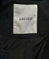 GALLEST（ギャレスト）ブルゾン 黒 サイズ:38(M位) レディース/2200640300012