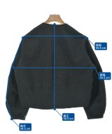 GALLEST（ギャレスト）ブルゾン 黒 サイズ:38(M位) レディース/2200640300012