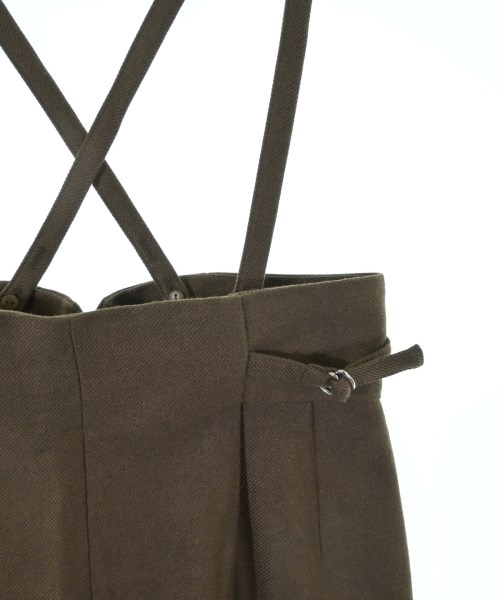 GALLEST（ギャレスト）ロング・マキシ丈スカート 茶 サイズ:38(M位) レディース/2200632025251