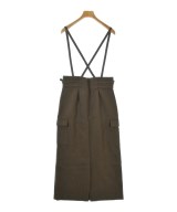 GALLEST（ギャレスト）ロング・マキシ丈スカート 茶 サイズ:38(M位) レディース/2200632025251