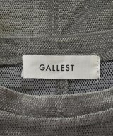 GALLEST（ギャレスト）Tシャツ・カットソー グレー サイズ:38(M位) レディース/2200631605027
