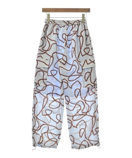 GALLEST（ギャレスト）カーゴパンツ 青 サイズ:36(S位) レディース/2200628004048