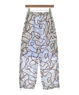 GALLEST（ギャレスト）カーゴパンツ 青 サイズ:36(S位) レディース/2200628004048