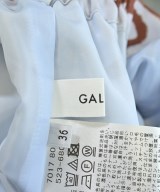 GALLEST（ギャレスト）カーゴパンツ 青 サイズ:36(S位) レディース/2200628004048