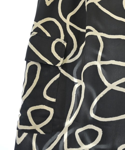 GALLEST（ギャレスト）カーゴパンツ 黒 サイズ:36(S位) レディース/2200628004055