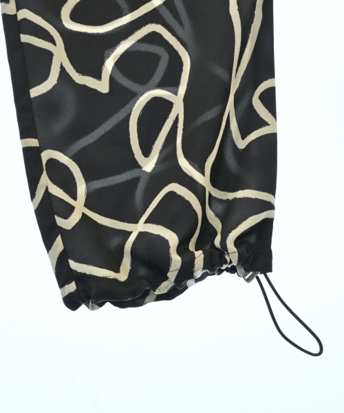 GALLEST（ギャレスト）カーゴパンツ 黒 サイズ:36(S位) レディース/2200628004055