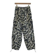 GALLEST（ギャレスト）カーゴパンツ 黒 サイズ:36(S位) レディース/2200628004055