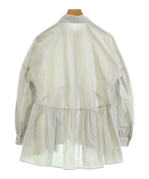 GALLEST（ギャレスト）ブラウス グレー サイズ:34(XS位) レディース/2200632771141