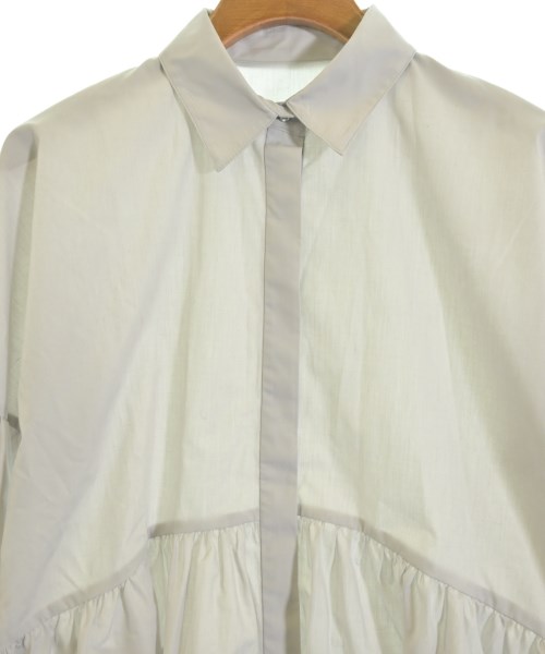 GALLEST（ギャレスト）ブラウス グレー サイズ:34(XS位) レディース/2200632771141