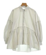 GALLEST（ギャレスト）ブラウス グレー サイズ:34(XS位) レディース/2200632771141