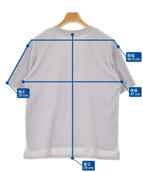 GALLEST（ギャレスト）Tシャツ・カットソー グレー サイズ:38(M位) レディース/2200614494037
