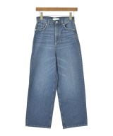 GALLEST（ギャレスト）デニムパンツ 青 サイズ:05(XXL位) レディース/2200611178015