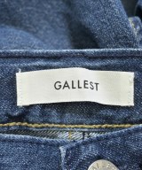 GALLEST（ギャレスト）デニムパンツ 青 サイズ:05(XXL位) レディース/2200611178015