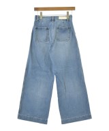 GALLEST（ギャレスト）デニムパンツ 青 サイズ:05(XXL位) レディース/2200611178022