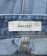 GALLEST（ギャレスト）デニムパンツ 青 サイズ:05(XXL位) レディース/2200611178022