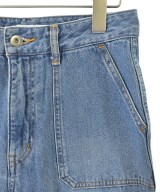 GALLEST（ギャレスト）デニムパンツ 青 サイズ:05(XXL位) レディース/2200611178022