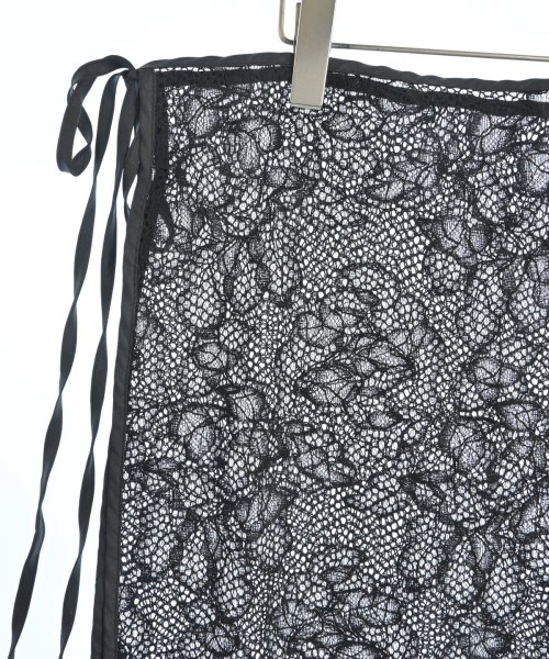 GALLEST（ギャレスト）ロング・マキシ丈スカート 黒 サイズ:38(M位) レディース/2200616900024