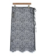 GALLEST（ギャレスト）ロング・マキシ丈スカート 黒 サイズ:38(M位) レディース/2200616900024