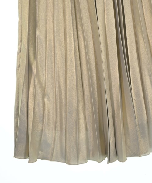 GALLEST（ギャレスト）ロング・マキシ丈スカート ベージュ サイズ:38(M位) レディース/2200624402022