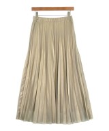 GALLEST（ギャレスト）ロング・マキシ丈スカート ベージュ サイズ:38(M位) レディース/2200624402022