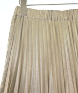 GALLEST（ギャレスト）ロング・マキシ丈スカート ベージュ サイズ:38(M位) レディース/2200624402022