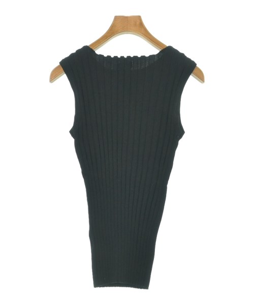 GALLEST（ギャレスト）ベスト/ノースリーブ 黒 サイズ:38(M位) レディース/2200624402060