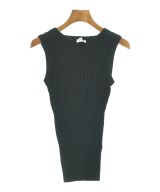 GALLEST（ギャレスト）ベスト/ノースリーブ 黒 サイズ:38(M位) レディース/2200624402060