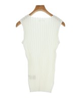 GALLEST（ギャレスト）ベスト/ノースリーブ 白 サイズ:38(M位) レディース/2200624402077