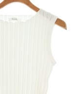 GALLEST（ギャレスト）ベスト/ノースリーブ 白 サイズ:38(M位) レディース/2200624402077