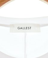 GALLEST（ギャレスト）Tシャツ・カットソー 白 サイズ:38(M位) レディース/2200624402114