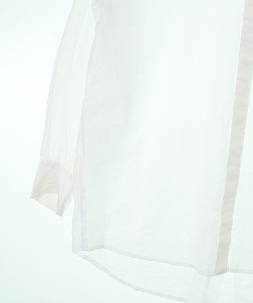 GALLEST（ギャレスト）ブラウス 白 サイズ:38(M位) レディース/2200616866085