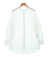 GALLEST（ギャレスト）ブラウス 白 サイズ:38(M位) レディース/2200616866085