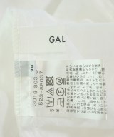 GALLEST（ギャレスト）ブラウス 白 サイズ:38(M位) レディース/2200616866085