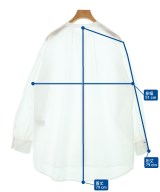 GALLEST（ギャレスト）ブラウス 白 サイズ:38(M位) レディース/2200616866085