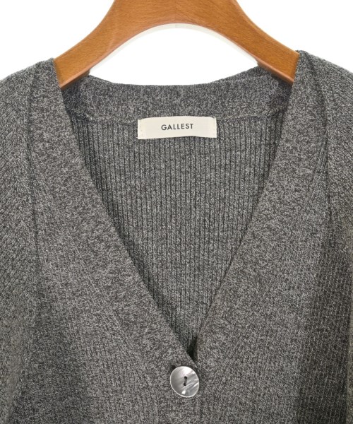 GALLEST（ギャレスト）アンサンブル グレー サイズ:38(M位) レディース/2200616866139