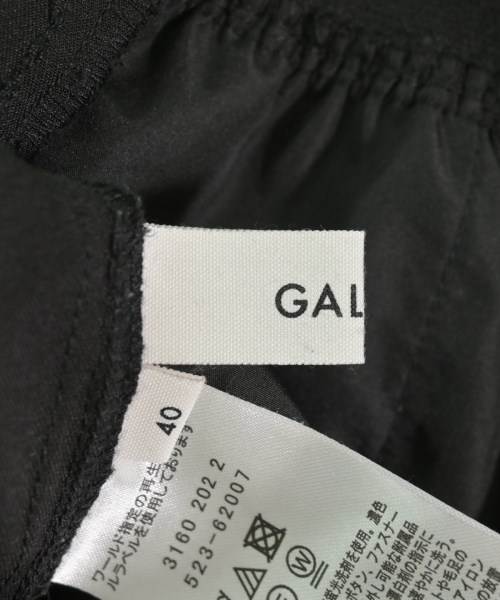 GALLEST（ギャレスト）その他 黒 サイズ:40(M位) レディース/2200632916108