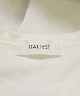 GALLEST（ギャレスト）Tシャツ・カットソー 白 サイズ:38(M位) レディース/2200613860055