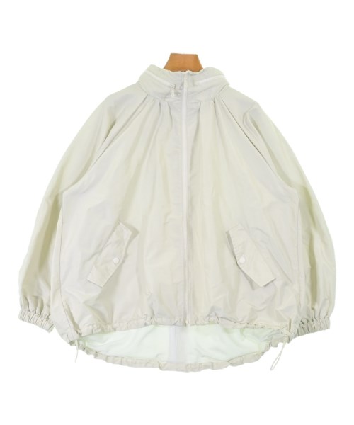 GALLEST(ギャレスト)ブルゾン 白 サイズ:38(M位)/2200675661041