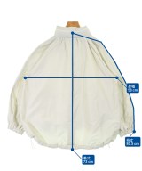 GALLEST（ギャレスト）ブルゾン 白 サイズ:38(M位) レディース/2200675661041