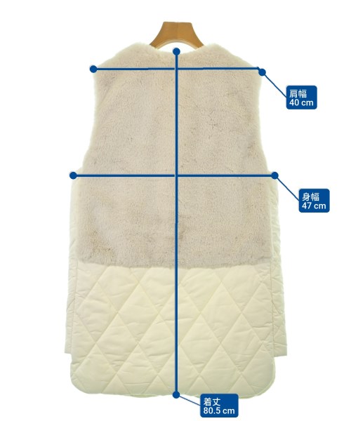 GALLEST（ギャレスト）その他 ベージュ サイズ:38(M位) レディース/2200668716031