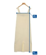 GALLEST（ギャレスト）ワンピース 白 サイズ:34(XS位) レディース/2200675339056