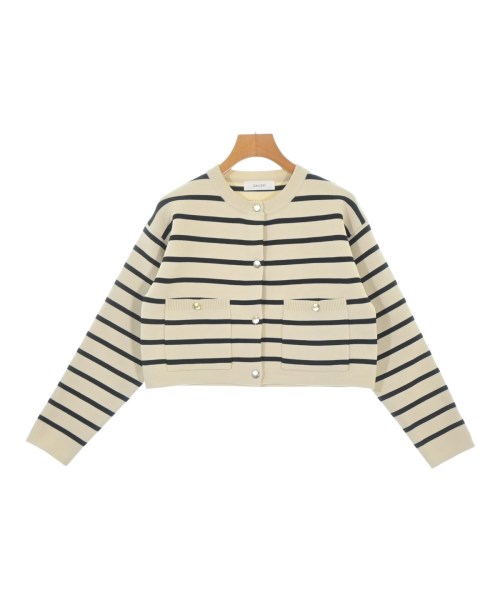 GALLEST(ギャレスト)カーディガン 白 サイズ:34(XS位)/2200675339063