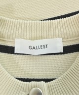 GALLEST（ギャレスト）カーディガン 白 サイズ:34(XS位) レディース/2200675339063