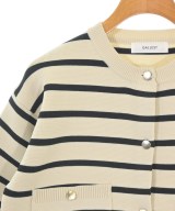 GALLEST（ギャレスト）カーディガン 白 サイズ:34(XS位) レディース/2200675339063