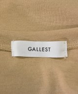 GALLEST（ギャレスト）ノースリーブ ベージュ サイズ:38/38(M位) レディース/2200677306025