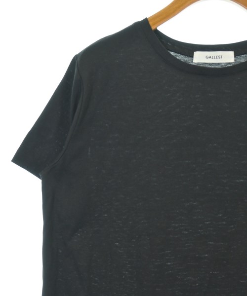 GALLEST（ギャレスト）Tシャツ・カットソー 黒 サイズ:38(M位) レディース/2200677306049