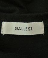 GALLEST（ギャレスト）Tシャツ・カットソー 黒 サイズ:38(M位) レディース/2200677306049