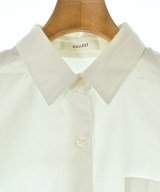 GALLEST（ギャレスト）カジュアルシャツ 白 サイズ:34(XS位) レディース/2200677306056