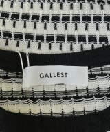 GALLEST（ギャレスト）ニット・セーター 白 サイズ:5(XXL位) レディース/2200675612043